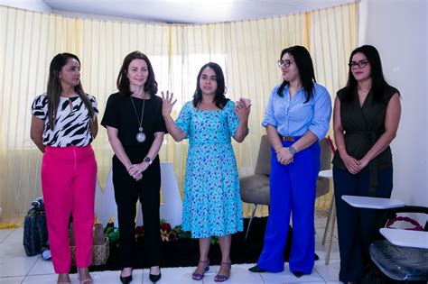 TIMON MPMA realiza projeto mulheres vítimas de violência