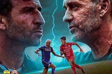 Link Live Streaming Persija Jakarta Vs Persib Bandung Nonton Siaran