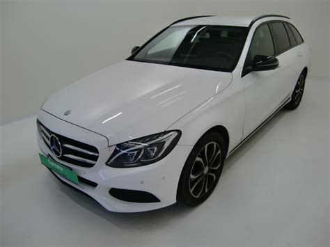 Mercedes Classe C Station Wagon 220 D Sport Force 4Matic Usato 300