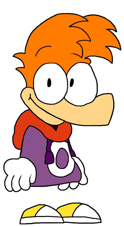 Rayman Transparent Png By Sodiiumart On Deviantart