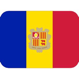 🇦🇩 Andorra Emoji | Flagpedia.net