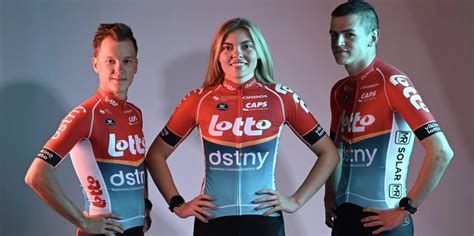 Lotto Dstny Ook In 2024 Niet Van Start In Giro D Italia Tirreno