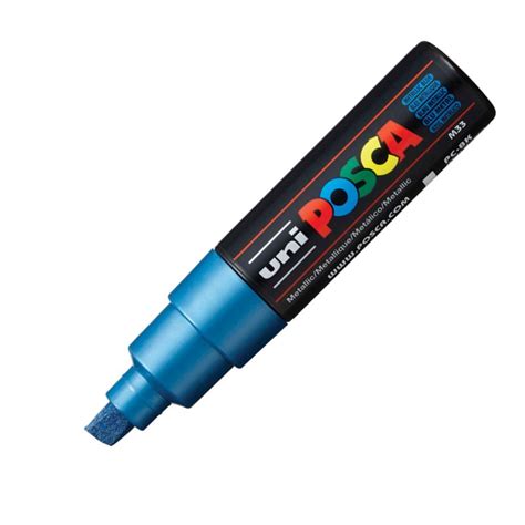 Posca Pc K Broad Chisel Tip Mm Pen