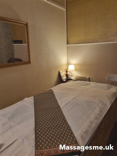 Massage In Glasgow Scotland Prettie Thai Massage Spa