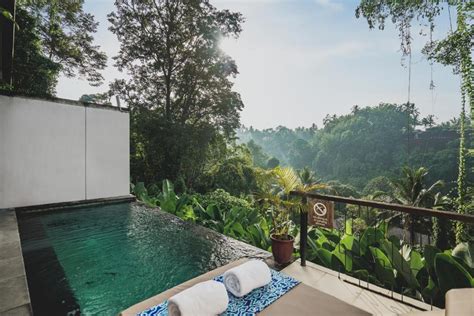 Private Pool Villas In Ubud For The Ultimate Luxury Experience