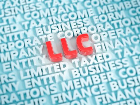 Forming A Limited Liability Company What Why And How Stephen L