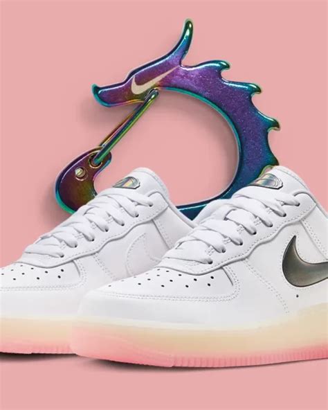 Tiffany And Co X Nike Air Force 1 Low Lancement Mondial Le 7 Mars