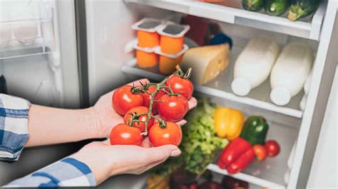 Pourquoi mettre des tomates au frigo est elle une mauvaise idée