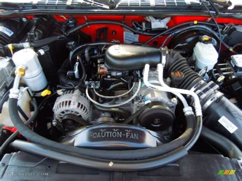 Chevy Express 3500 Engine