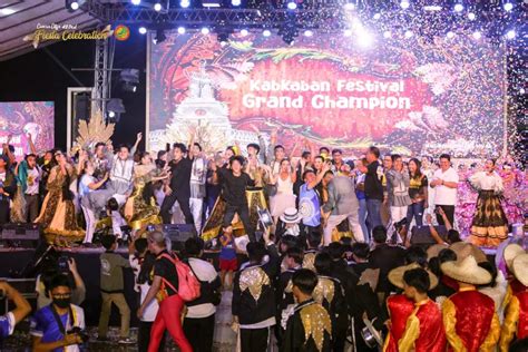 Kabkaban Festival: A Celebration of Cebuano Culture and Tradition