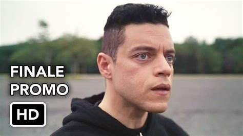 Mr Robot Trailer Zum Serienfinale