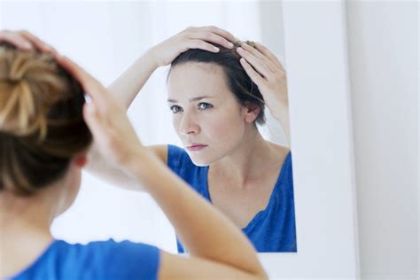 5 Common Causes Of Female Hair Loss Boston Magazine