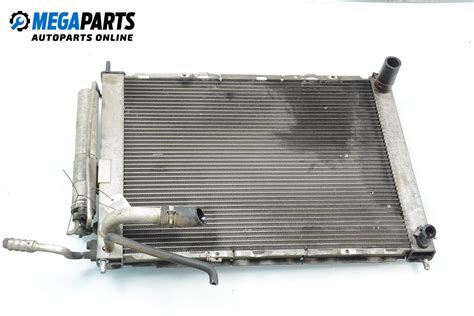 Water Radiator For Nissan Micra K12 1 0 16V 65 Hp Hatchback 2003