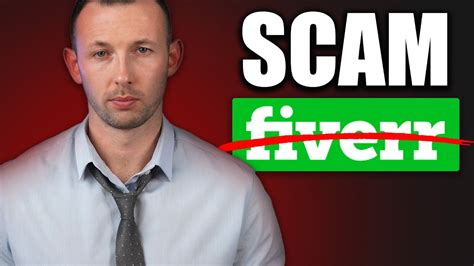 Don T Get Scammed 5 Fiverr Tips To Avoid Losing Money FIVERR TIPS