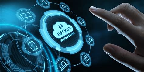 Protecting Your Data Using Cloud Backup