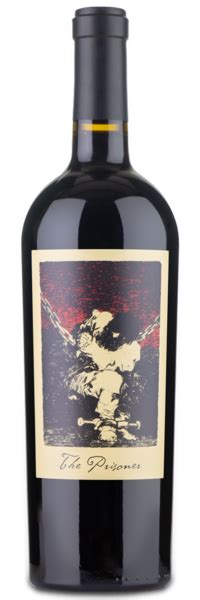 The Prisoner Napa Valley, Red Blend Wine | Personal Wine