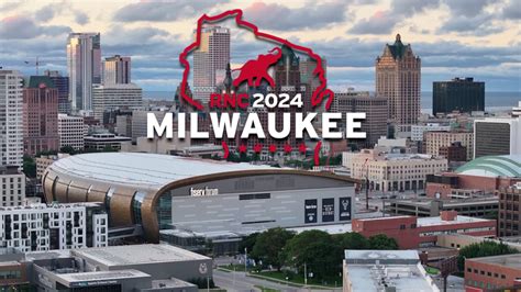 Milwaukee Rnc Closures Around Milwaukee To Be Aware Of