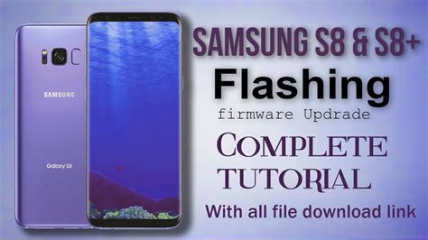 How Flash Samsung Galaxy S Or S Plus Samsung S Flashing With All