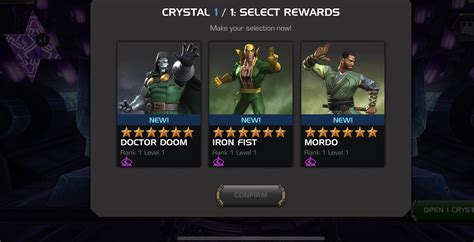 Finally After A Year This Happens — Marvel Contest Of Champions