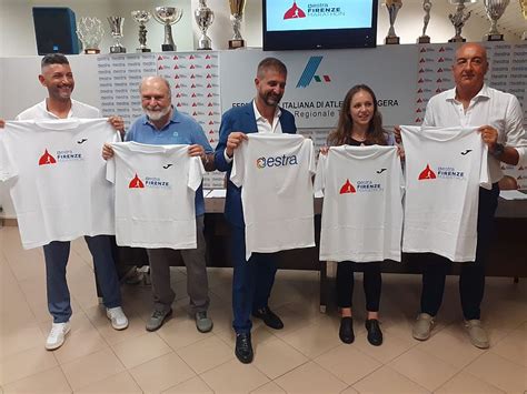 Estra Il Nuovo Title Sponsor Della Firenze Marathon Nove Da Firenze