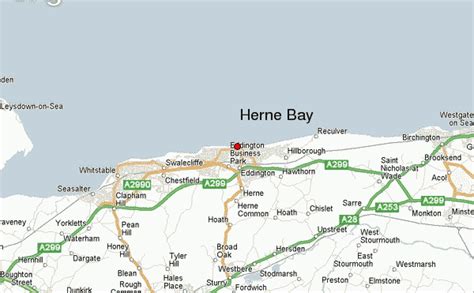 Herne Bay Location Guide