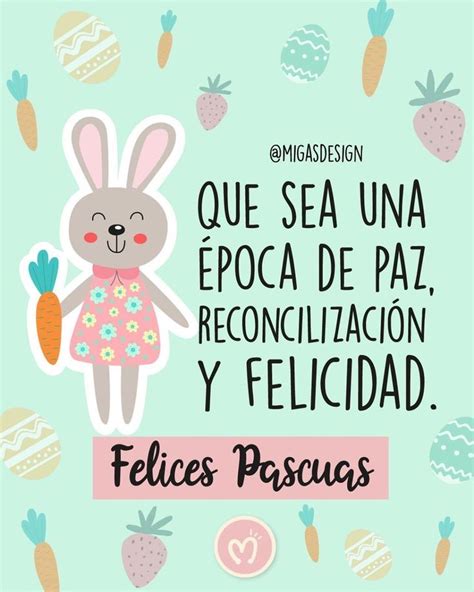 Pin De Fernanda En Capa De Caderno Frases De Felices Pascuas Frases