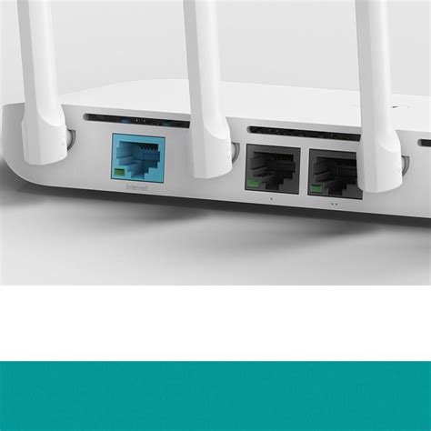 Xiaomi Router 4 Fiber Grade Full Gigabit Intelligent