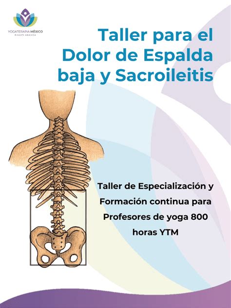 Academia YTM Yogaterapia México