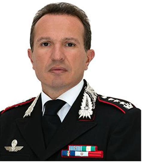 Latina Si Insedia Il Nuovo Comandante Provinciale Dei Carabinieri