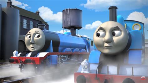 Thomas the Tank Engine Gets a Shiny New Look in New Movie & TV Show