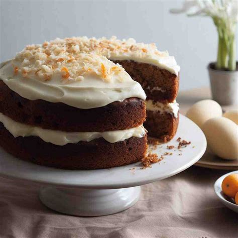 Ina Garten Carrot Cake With Mascarpone Ginger Frosting