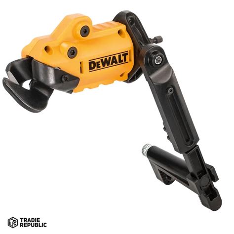 DeWalt 18Ga Impact Shear Attachment - Tradie Republic