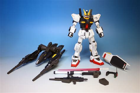 Mg Build Gundam Mk Ii Rx B Painted Build Full Photoreview No