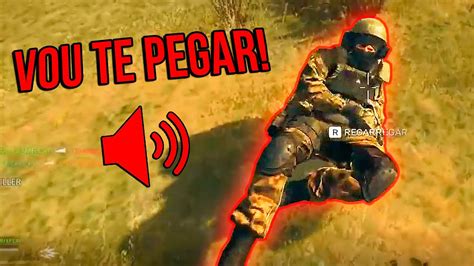 Melhores Rea Es P S Morte Do Warzone Chat De Voz Cod Warzone