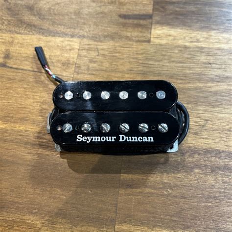 Seymour Duncan SH 6b Duncan Distortion Bridge Humbucker