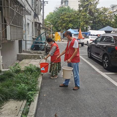 创城进行时丨创建文明城区是一场永不停歇的幸福接力 我们一直在路上