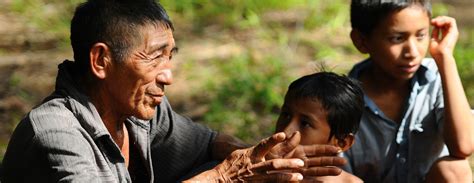 La Tradición Oral Mapoyo Patrimonio Inmaterial De La Humanidad Con