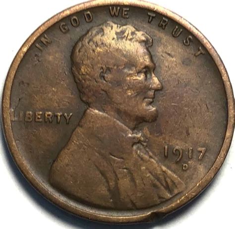 1917 Wheat Penny Value How Much Is It Worth Today