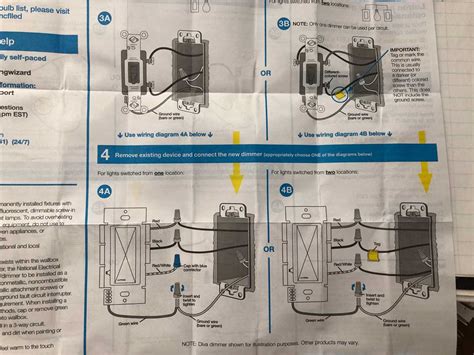 Leviton 5634 A Guide To Wiring And Installation