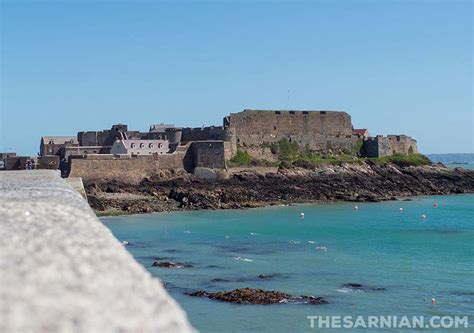 Castle Cornet | Guernsey | The Sarnian