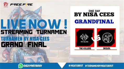 Live Oneday Cs By Nisaa Cees Grand Final Youtube