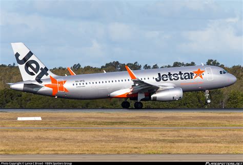 Vh Vfq Jetstar Airways Airbus A Wl Photo By Lance C Broad