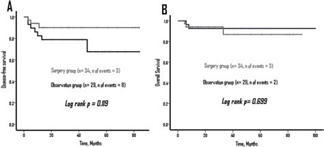 Disease Free Survival Dfs And Overall Survival Os According To Download Scientific Diagram