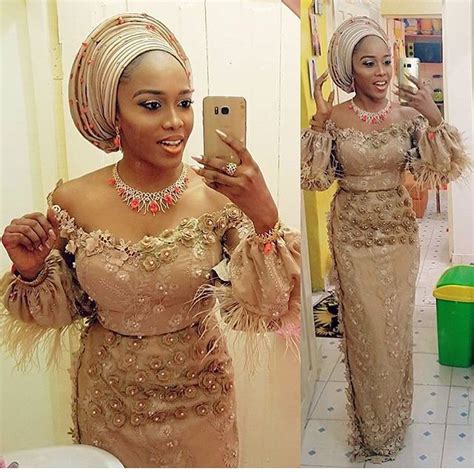 Aso Ebi Styles Liuka Prissie