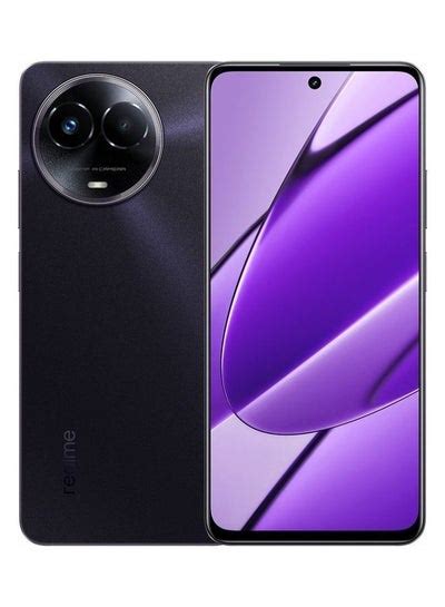 Realme Dual Sim Glory Black Gb Ram Gb G Middle East