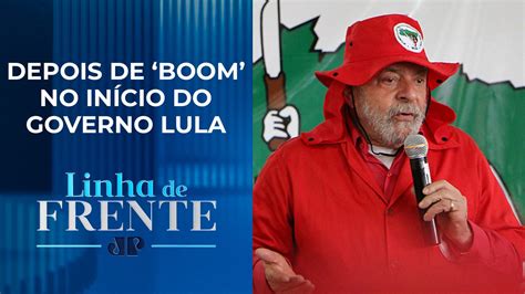 N Mero De Invas Es Pelo Mst Despenca Ap S Abertura De Cpi Linha De