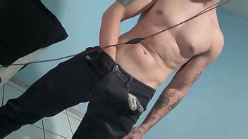 Punhetão gostoso de calça jeans gozando LENTAMENTE XVIDEOS