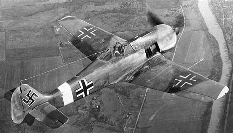 Focke-Wulf Fw 190 V1 Archives - This Day in Aviation