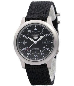 How Accurate Is The Seiko 5 Military Men’s Watch? | by Seiko watches online | Medium