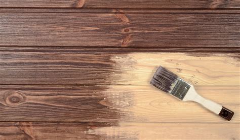 Painting Over Stained Wood How To Prepare What You Need